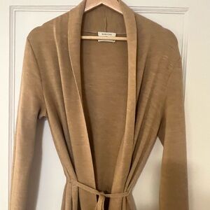 Babaton Duster Sweater